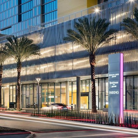 Residence Inn By Marriott San Diego Downtown/Bayfront Εξωτερικό φωτογραφία