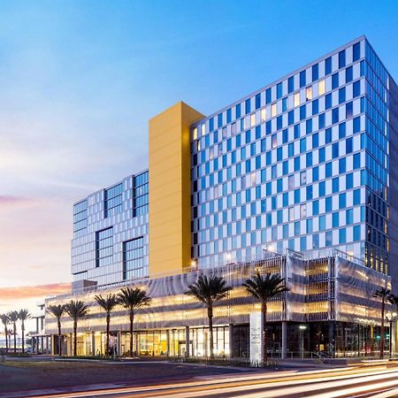 Residence Inn By Marriott San Diego Downtown/Bayfront Εξωτερικό φωτογραφία