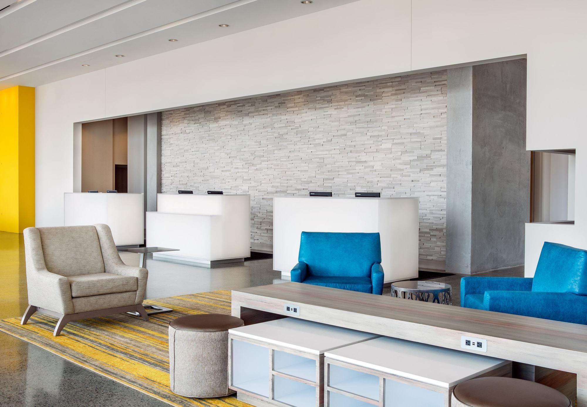 Residence Inn By Marriott San Diego Downtown/Bayfront Εξωτερικό φωτογραφία