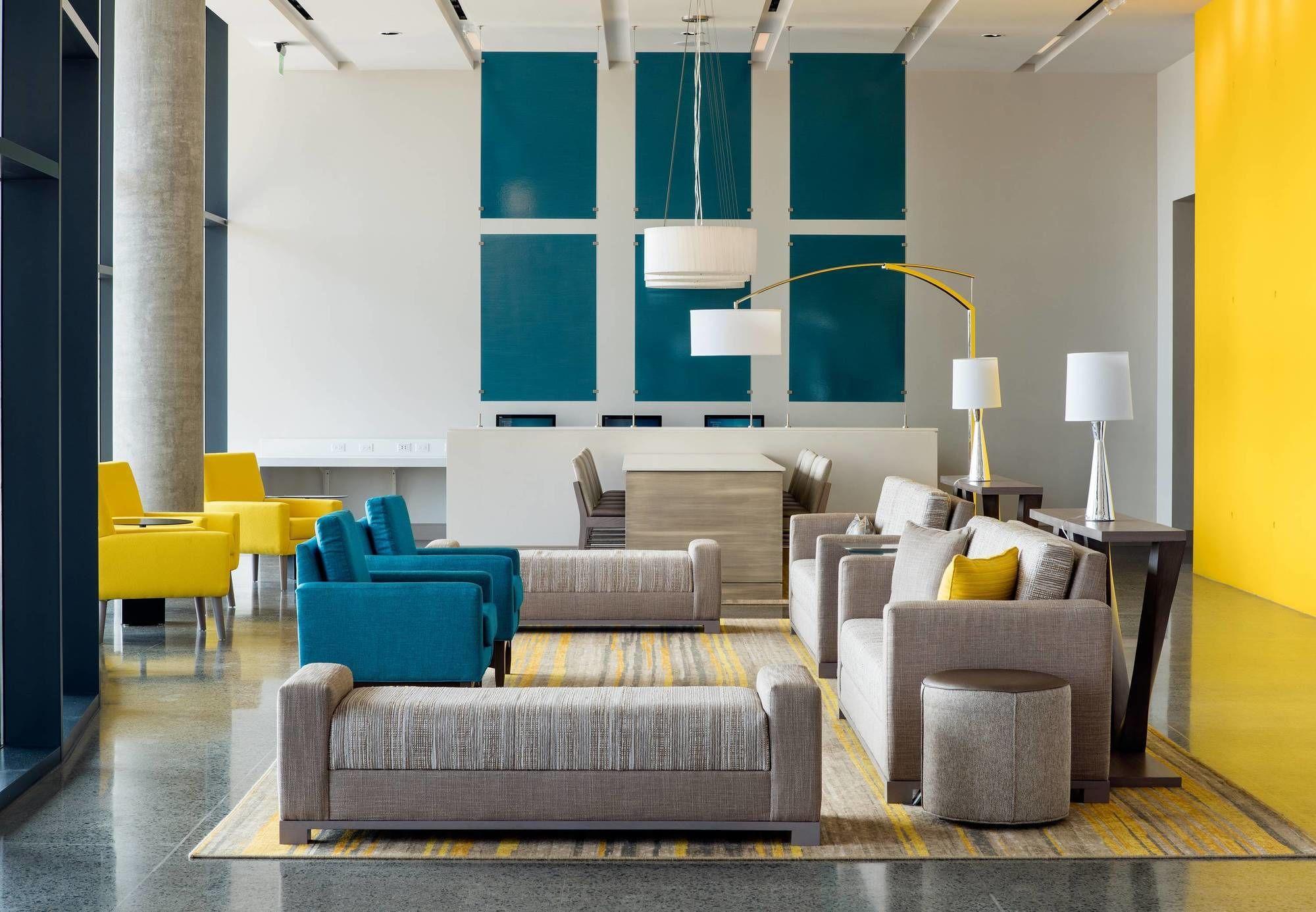 Residence Inn By Marriott San Diego Downtown/Bayfront Εξωτερικό φωτογραφία