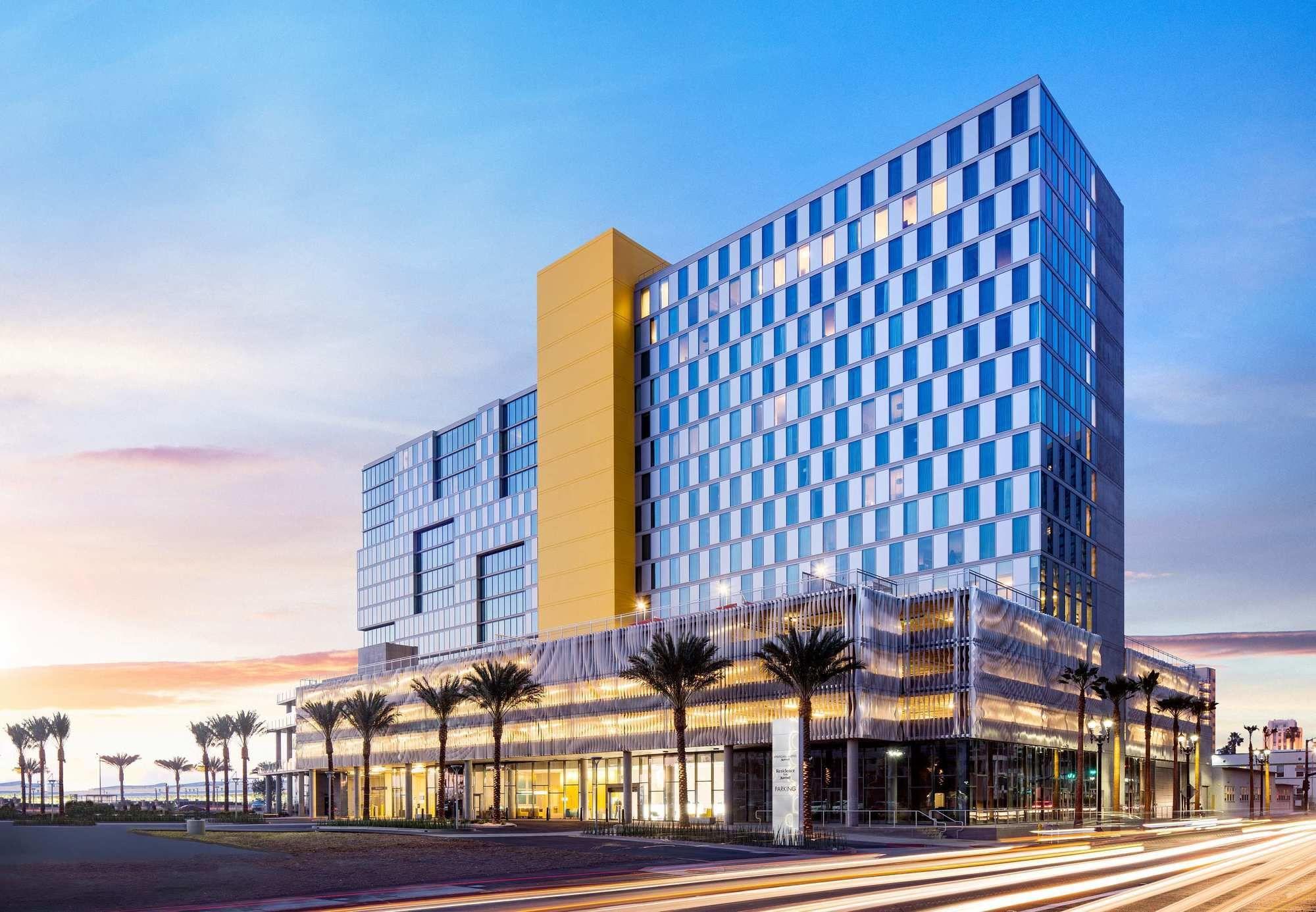 Residence Inn By Marriott San Diego Downtown/Bayfront Εξωτερικό φωτογραφία