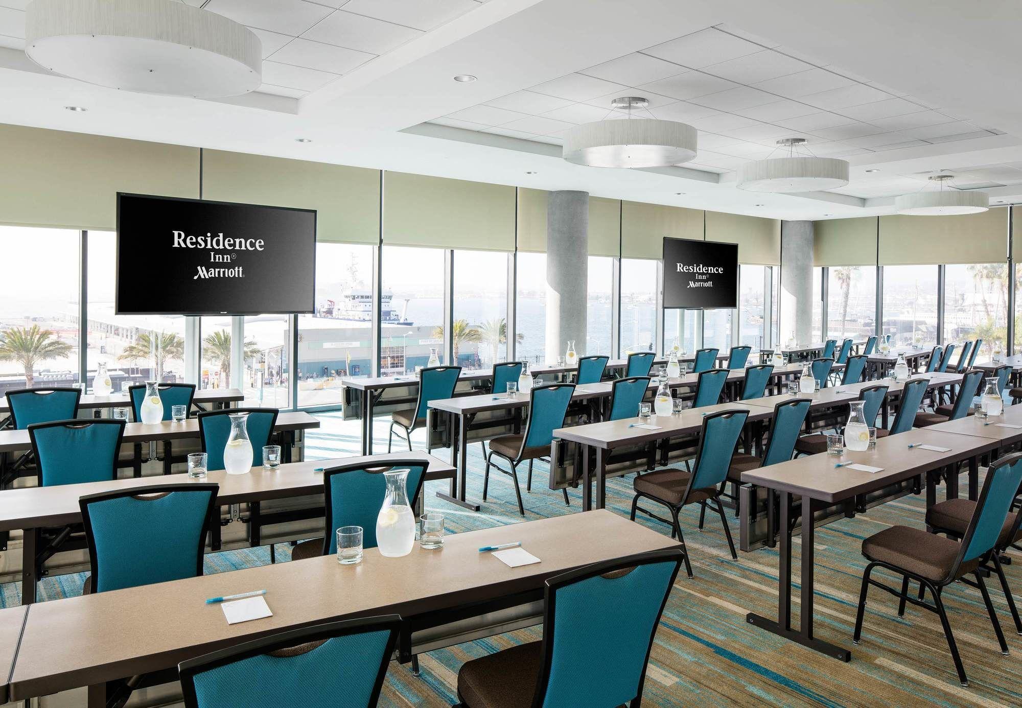 Residence Inn By Marriott San Diego Downtown/Bayfront Εξωτερικό φωτογραφία