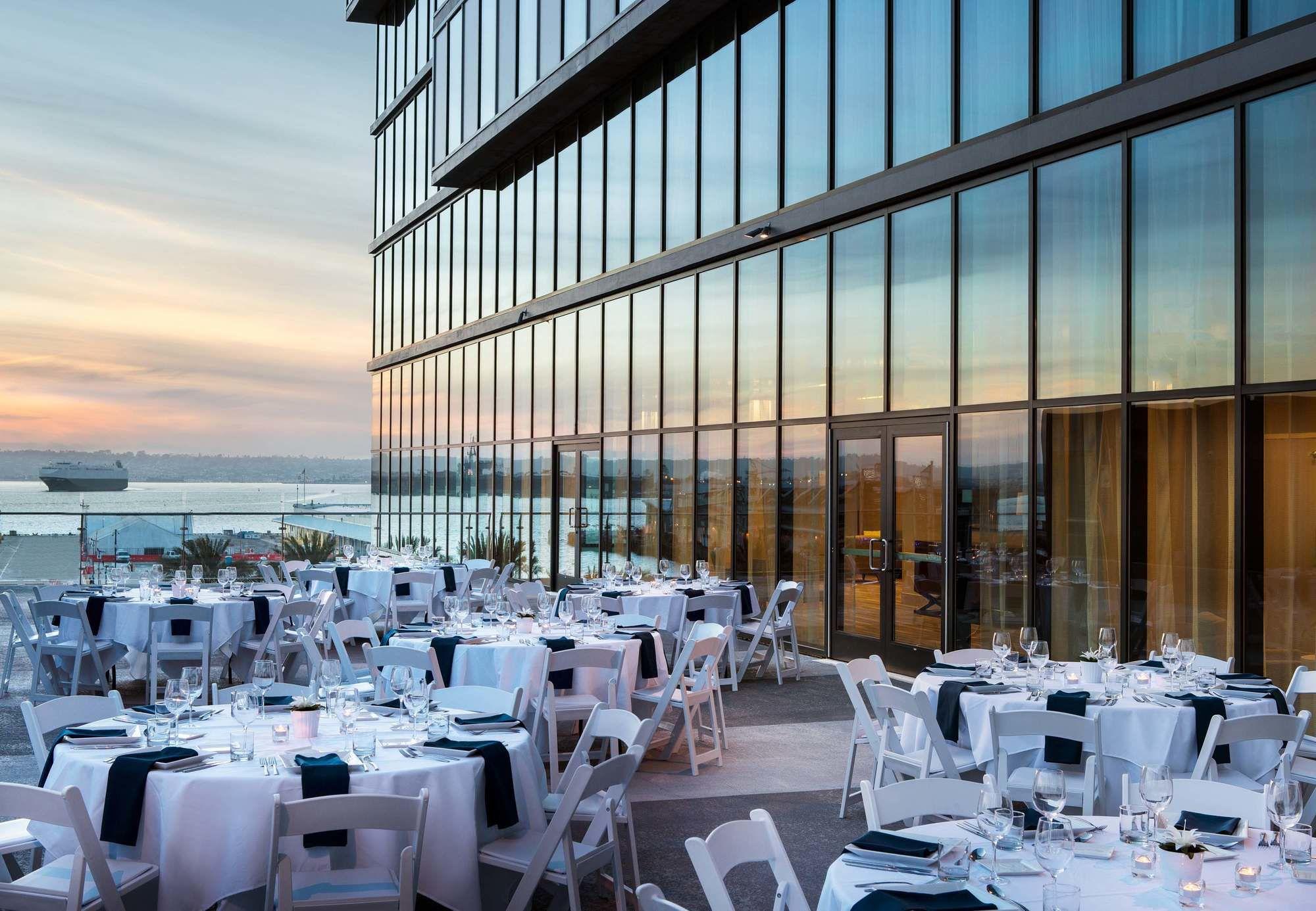 Residence Inn By Marriott San Diego Downtown/Bayfront Εξωτερικό φωτογραφία