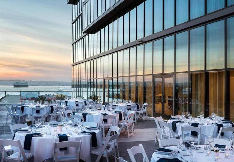 Residence Inn By Marriott San Diego Downtown/Bayfront Εξωτερικό φωτογραφία