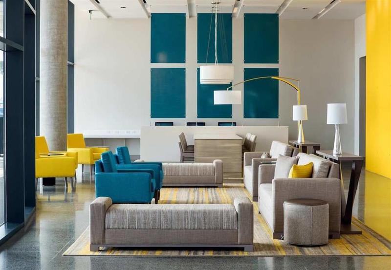 Residence Inn By Marriott San Diego Downtown/Bayfront Εξωτερικό φωτογραφία