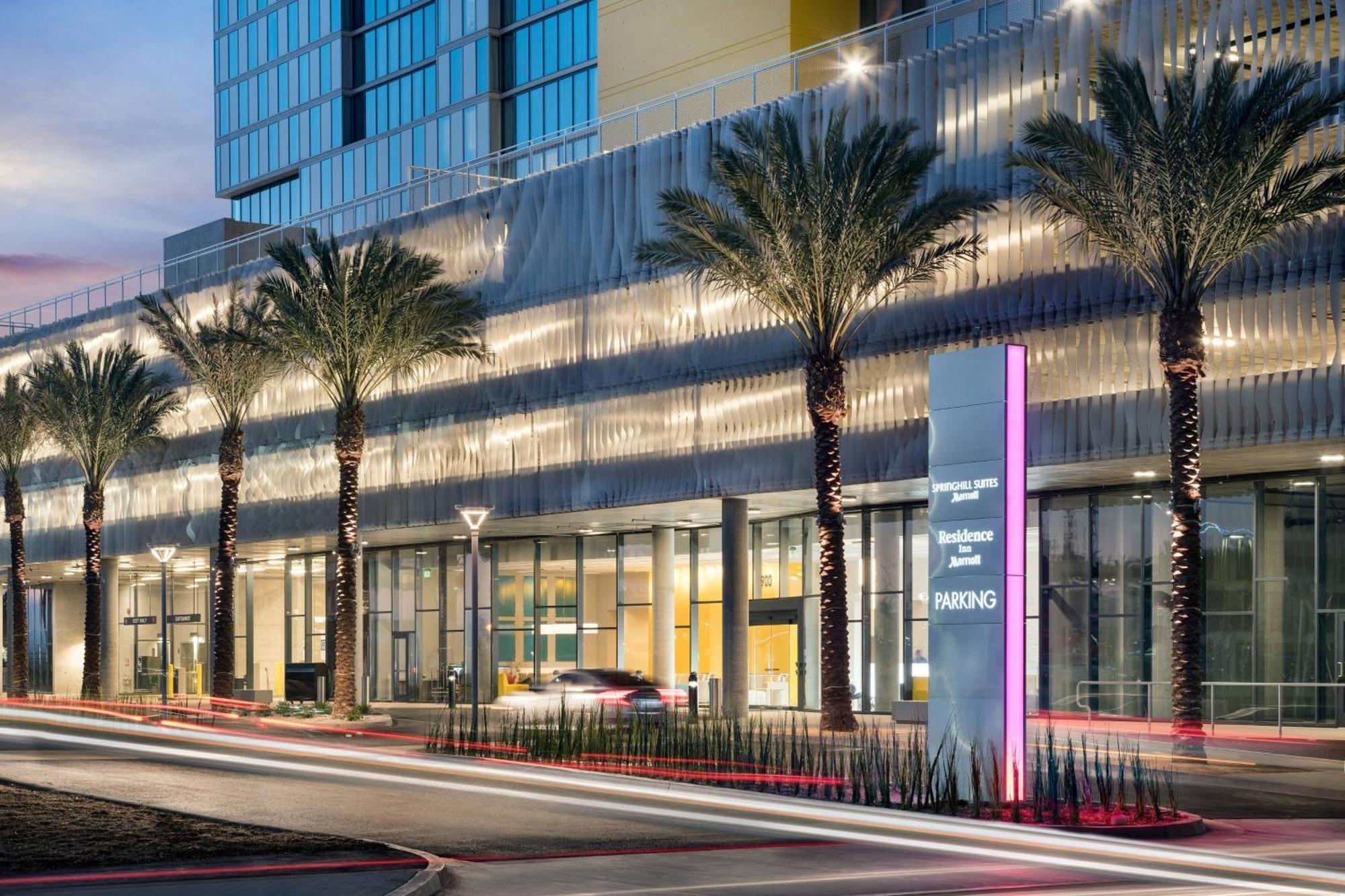 Residence Inn By Marriott San Diego Downtown/Bayfront Εξωτερικό φωτογραφία