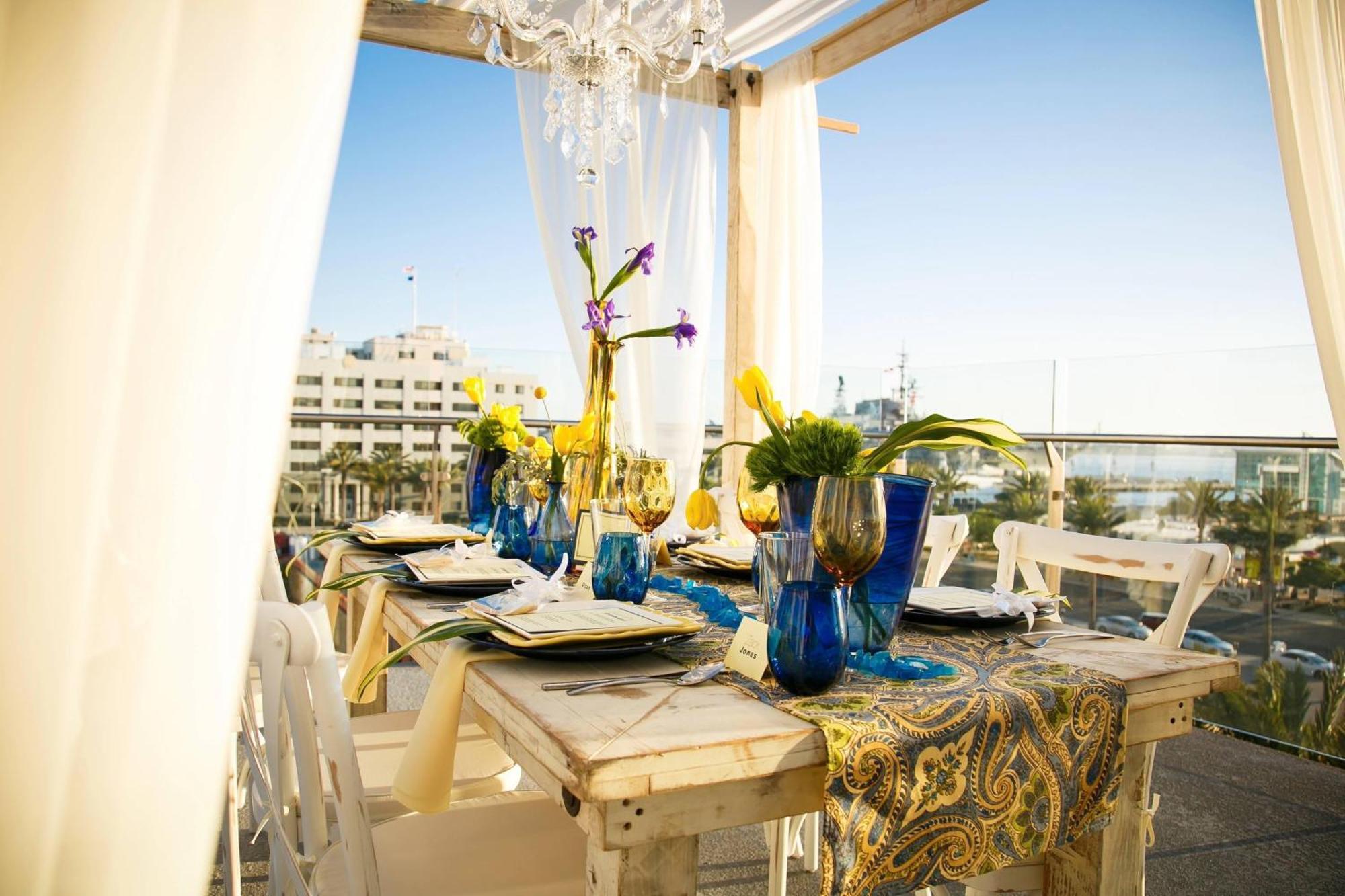 Residence Inn By Marriott San Diego Downtown/Bayfront Εξωτερικό φωτογραφία