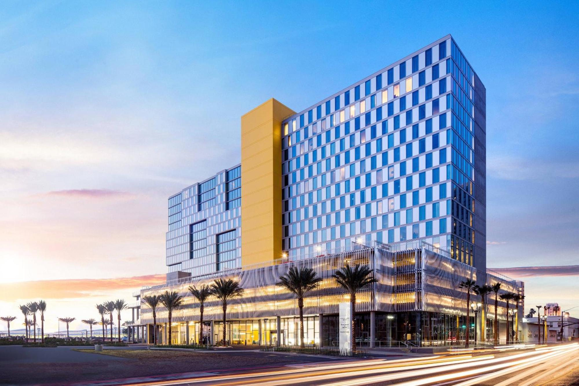 Residence Inn By Marriott San Diego Downtown/Bayfront Εξωτερικό φωτογραφία