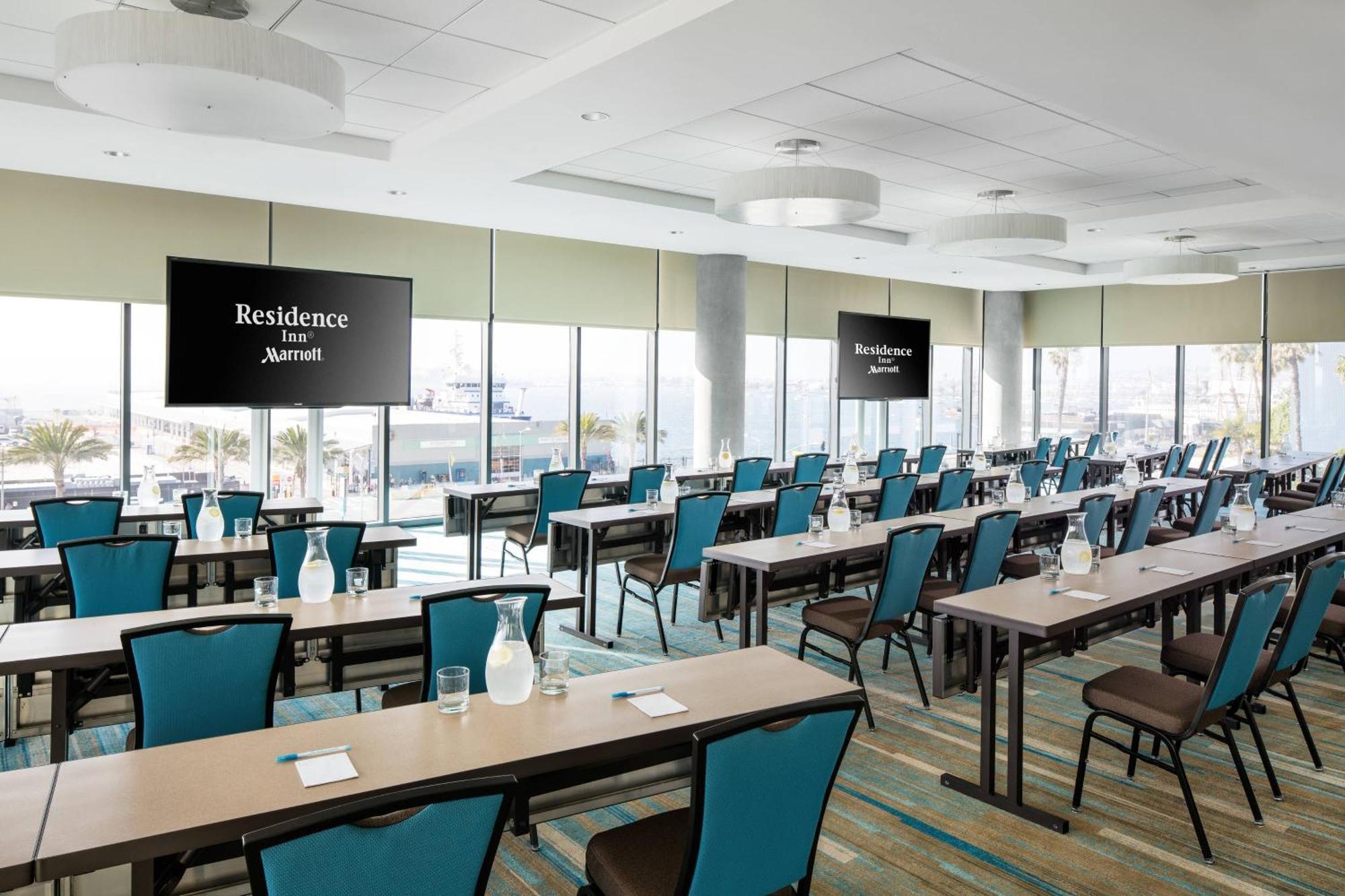 Residence Inn By Marriott San Diego Downtown/Bayfront Εξωτερικό φωτογραφία