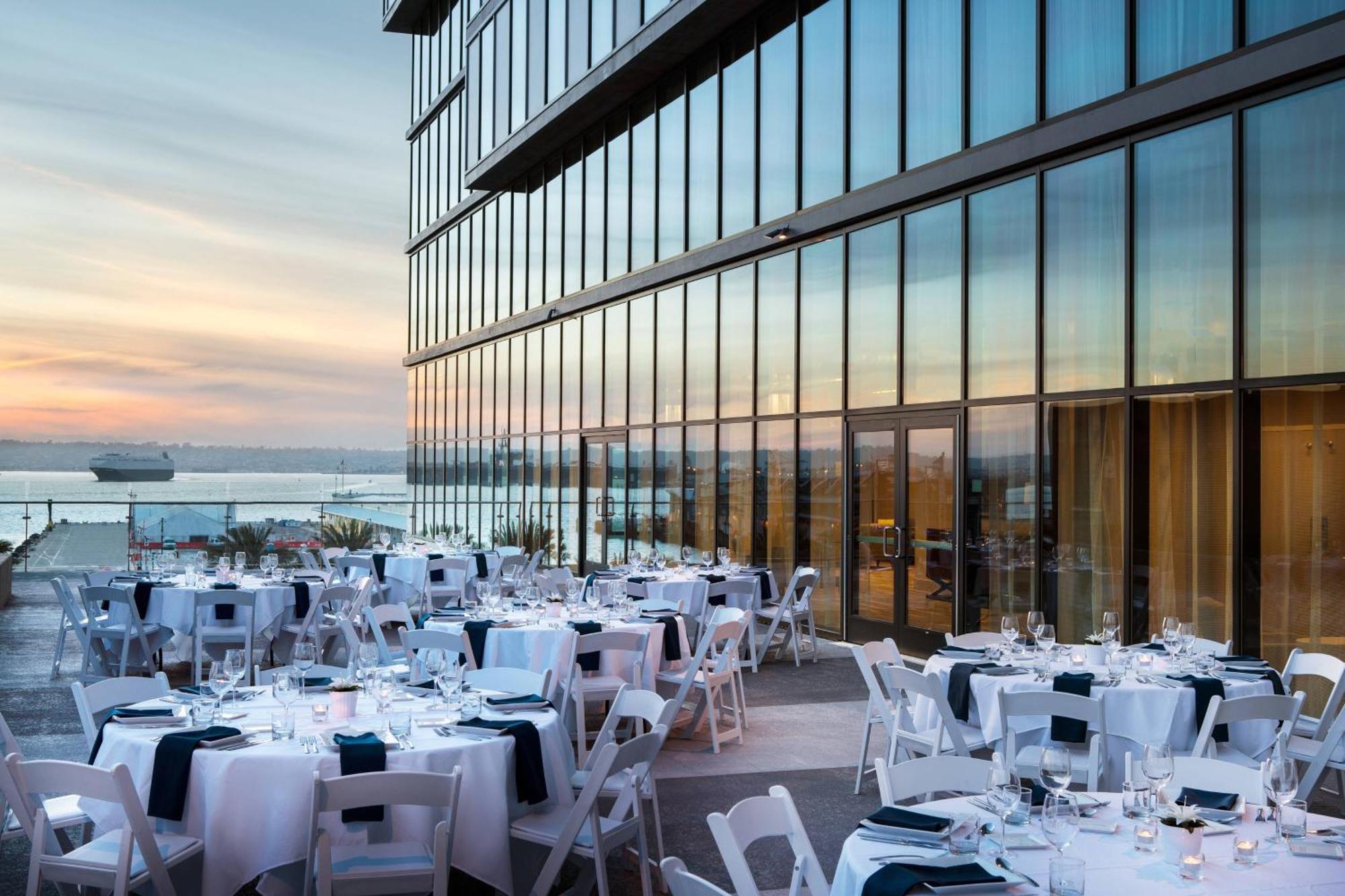 Residence Inn By Marriott San Diego Downtown/Bayfront Εξωτερικό φωτογραφία