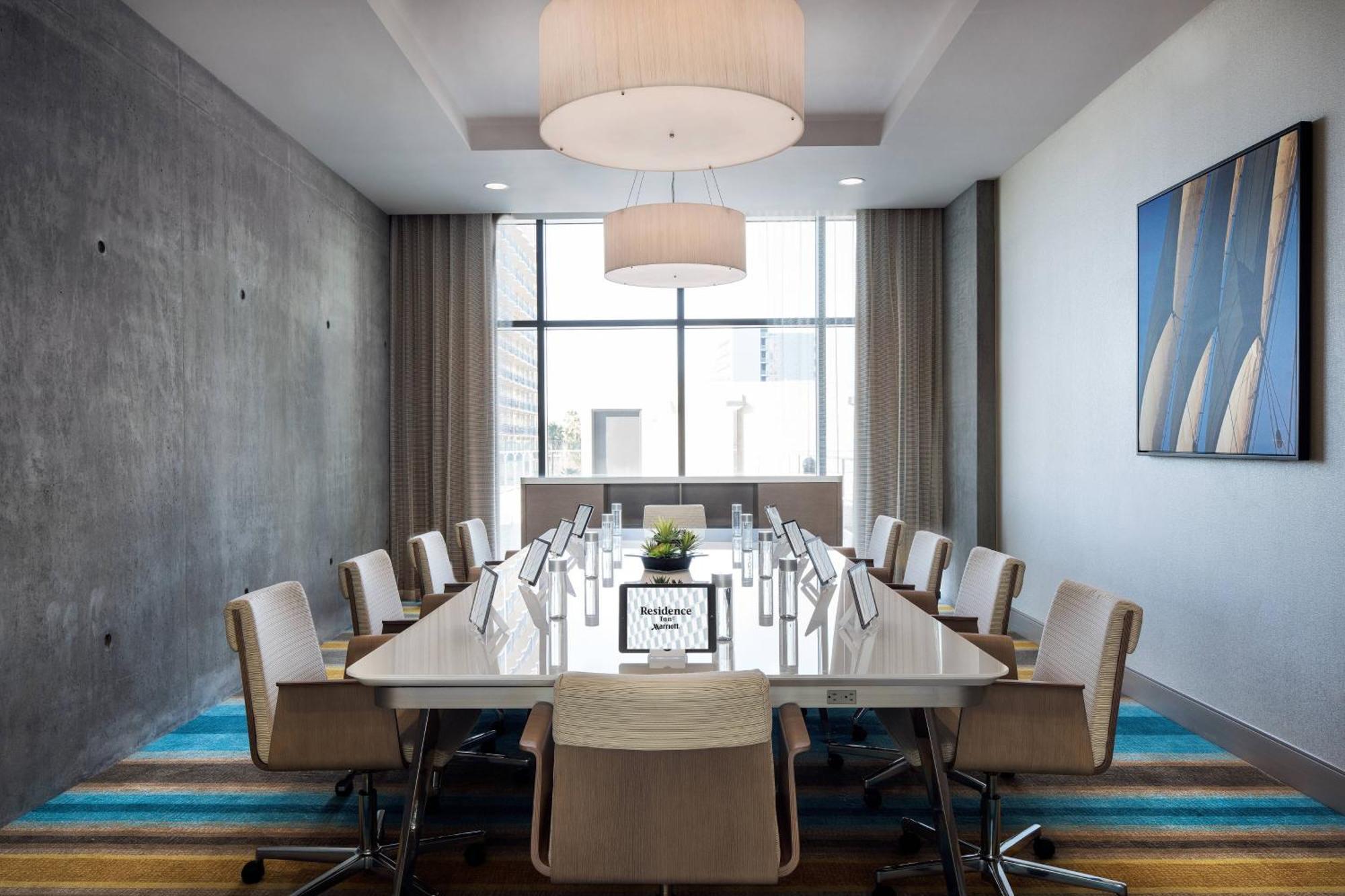 Residence Inn By Marriott San Diego Downtown/Bayfront Εξωτερικό φωτογραφία