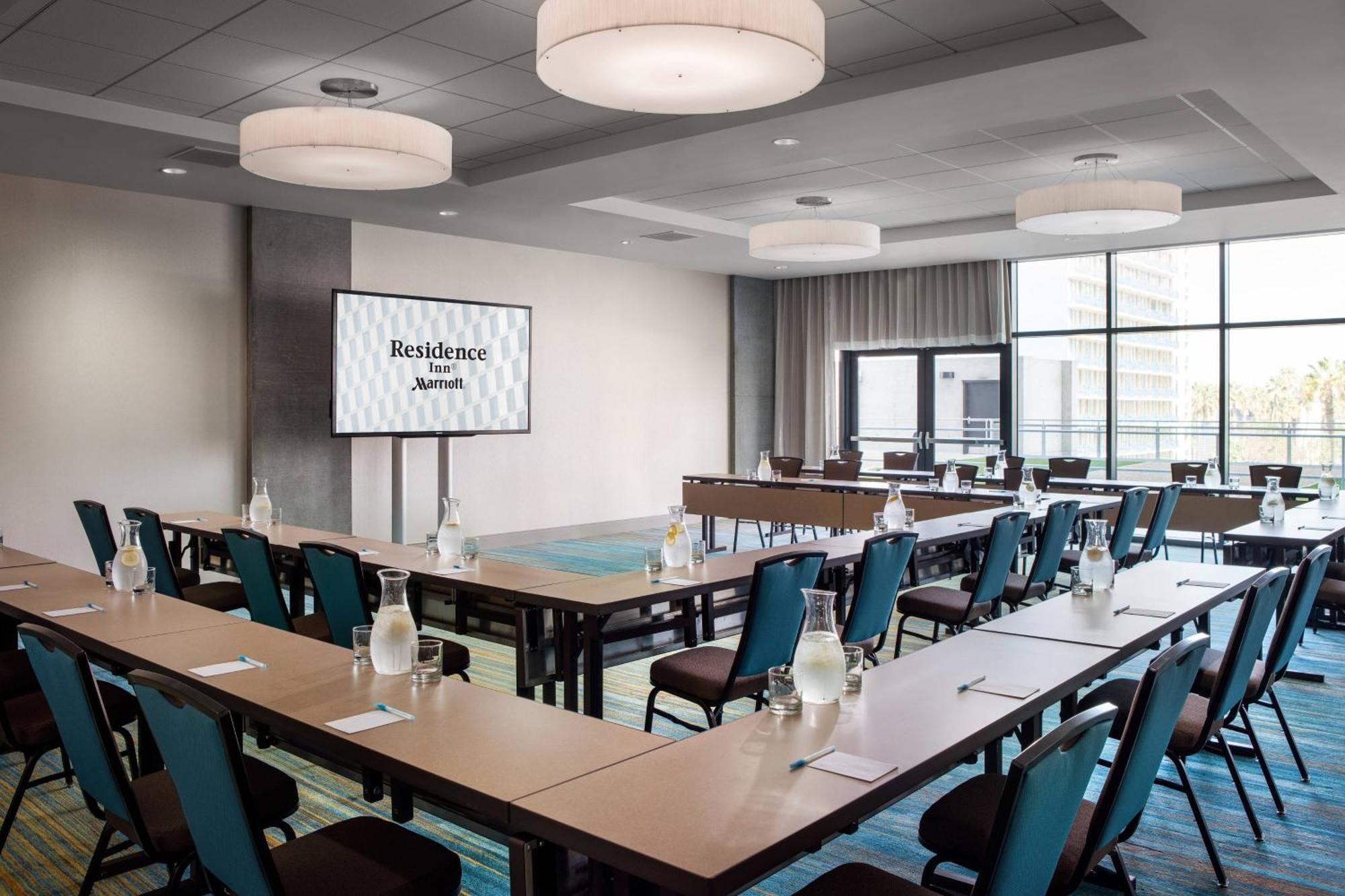 Residence Inn By Marriott San Diego Downtown/Bayfront Εξωτερικό φωτογραφία