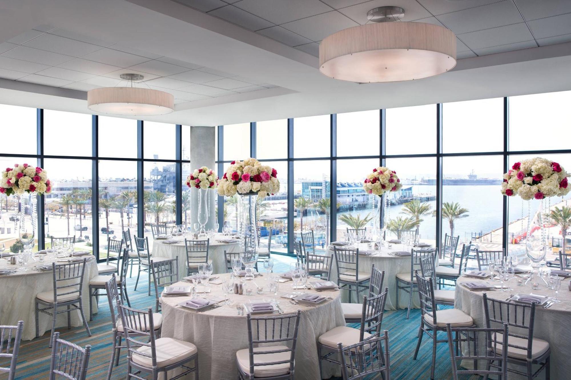 Residence Inn By Marriott San Diego Downtown/Bayfront Εξωτερικό φωτογραφία