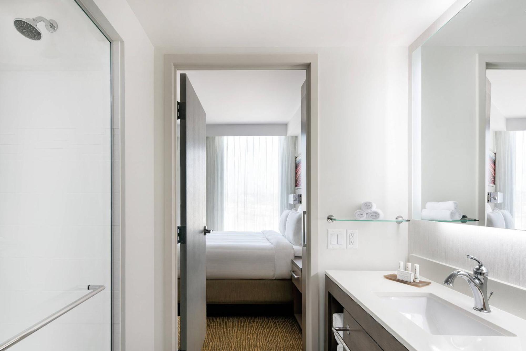 Residence Inn By Marriott San Diego Downtown/Bayfront Εξωτερικό φωτογραφία