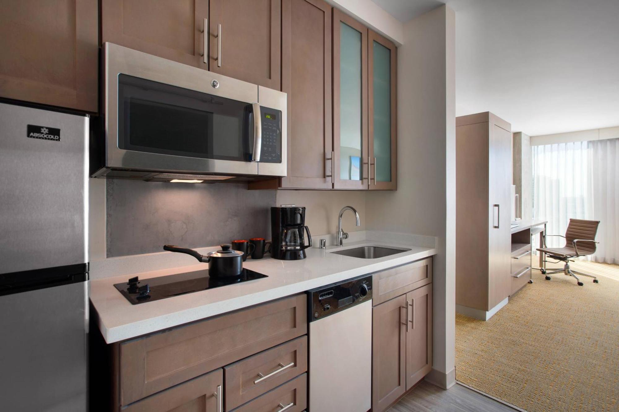 Residence Inn By Marriott San Diego Downtown/Bayfront Εξωτερικό φωτογραφία