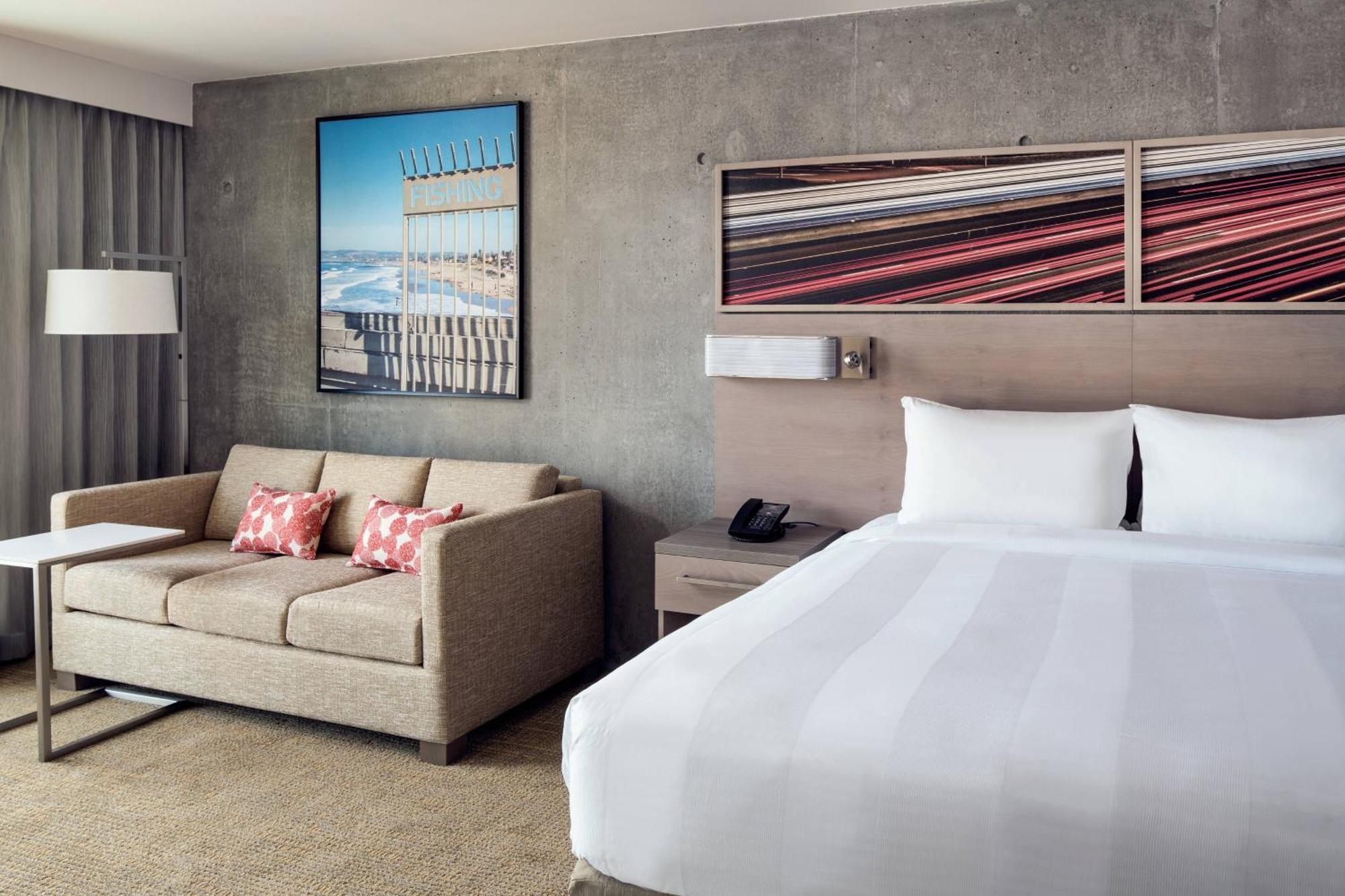 Residence Inn By Marriott San Diego Downtown/Bayfront Εξωτερικό φωτογραφία