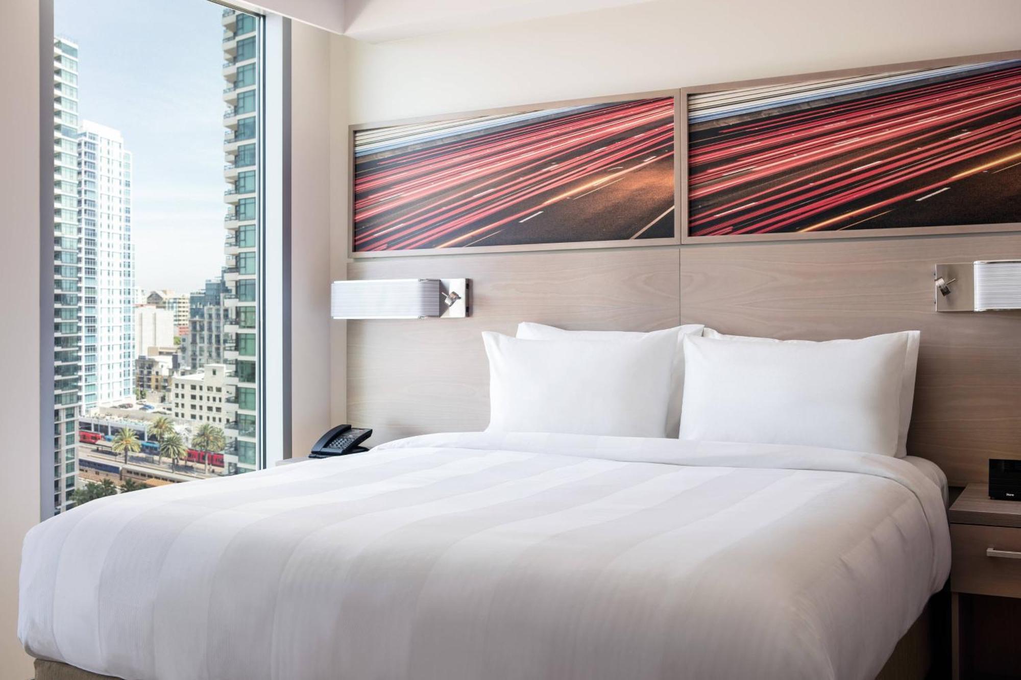 Residence Inn By Marriott San Diego Downtown/Bayfront Εξωτερικό φωτογραφία