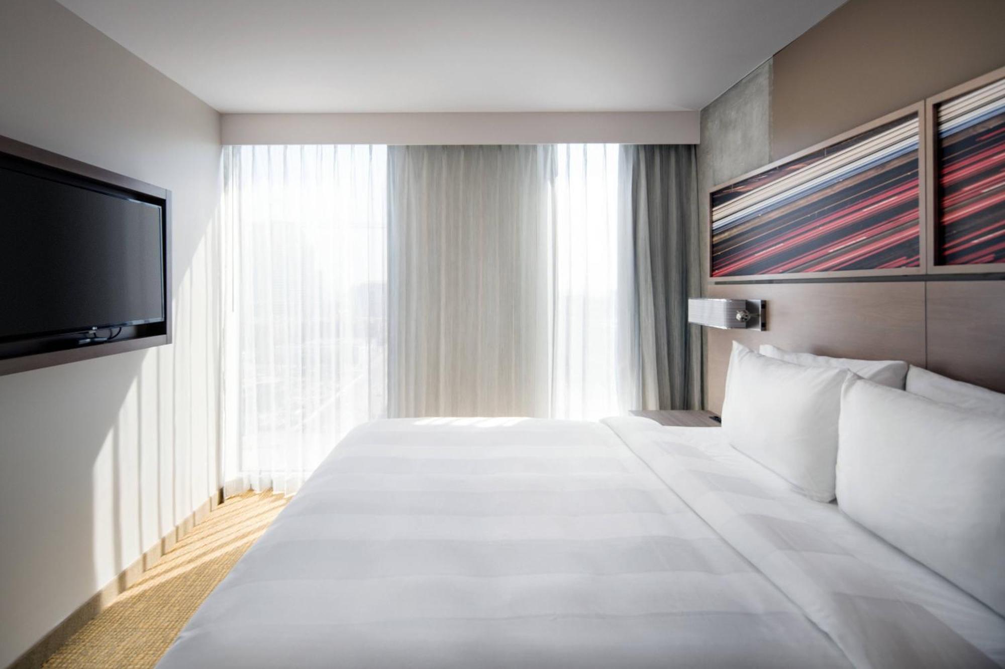 Residence Inn By Marriott San Diego Downtown/Bayfront Εξωτερικό φωτογραφία