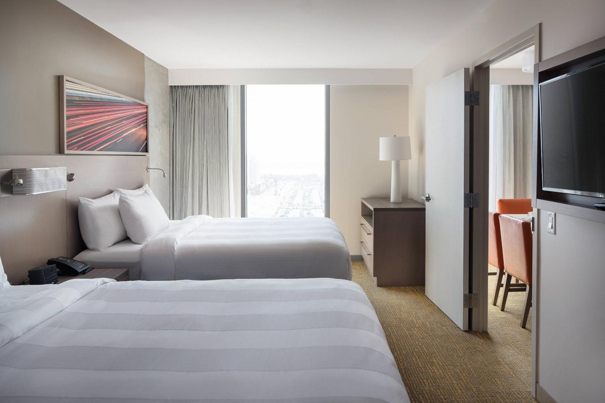 Residence Inn By Marriott San Diego Downtown/Bayfront Εξωτερικό φωτογραφία