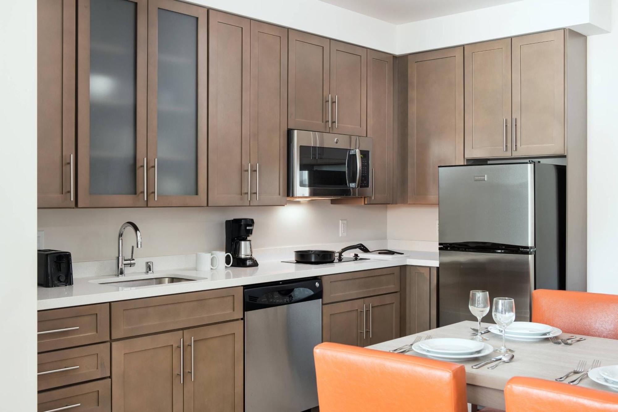 Residence Inn By Marriott San Diego Downtown/Bayfront Εξωτερικό φωτογραφία