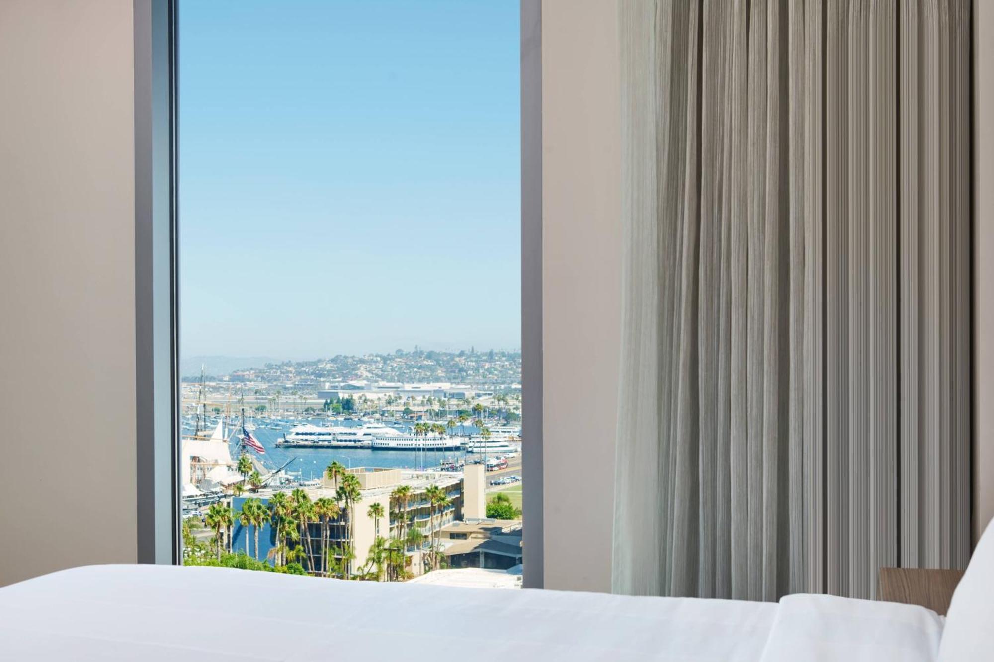 Residence Inn By Marriott San Diego Downtown/Bayfront Εξωτερικό φωτογραφία
