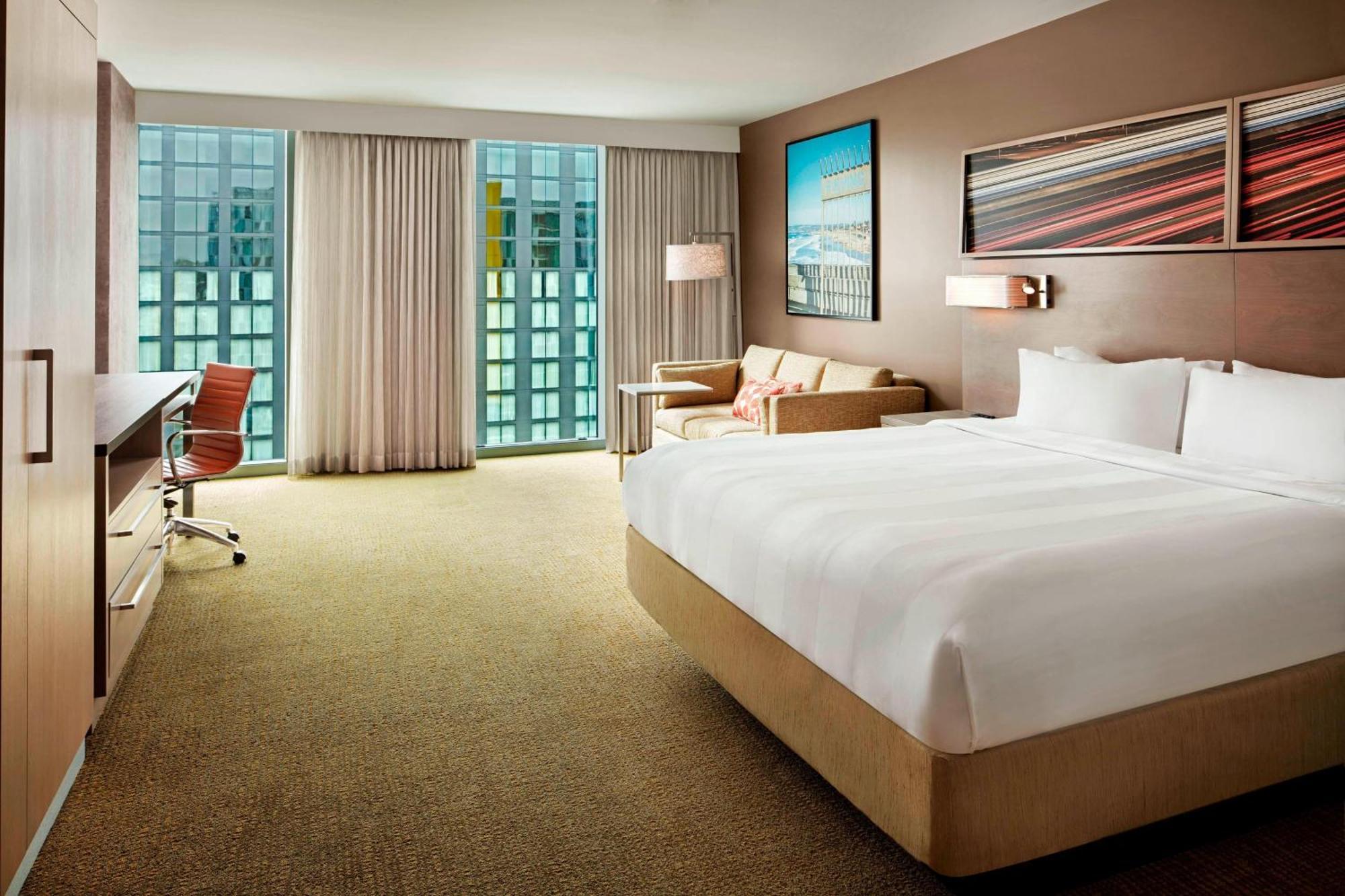 Residence Inn By Marriott San Diego Downtown/Bayfront Εξωτερικό φωτογραφία