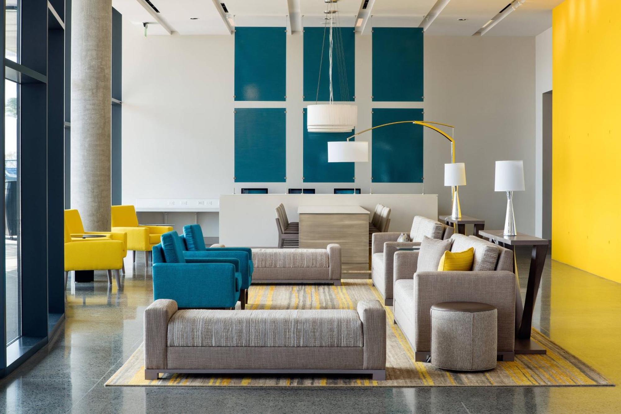 Residence Inn By Marriott San Diego Downtown/Bayfront Εξωτερικό φωτογραφία