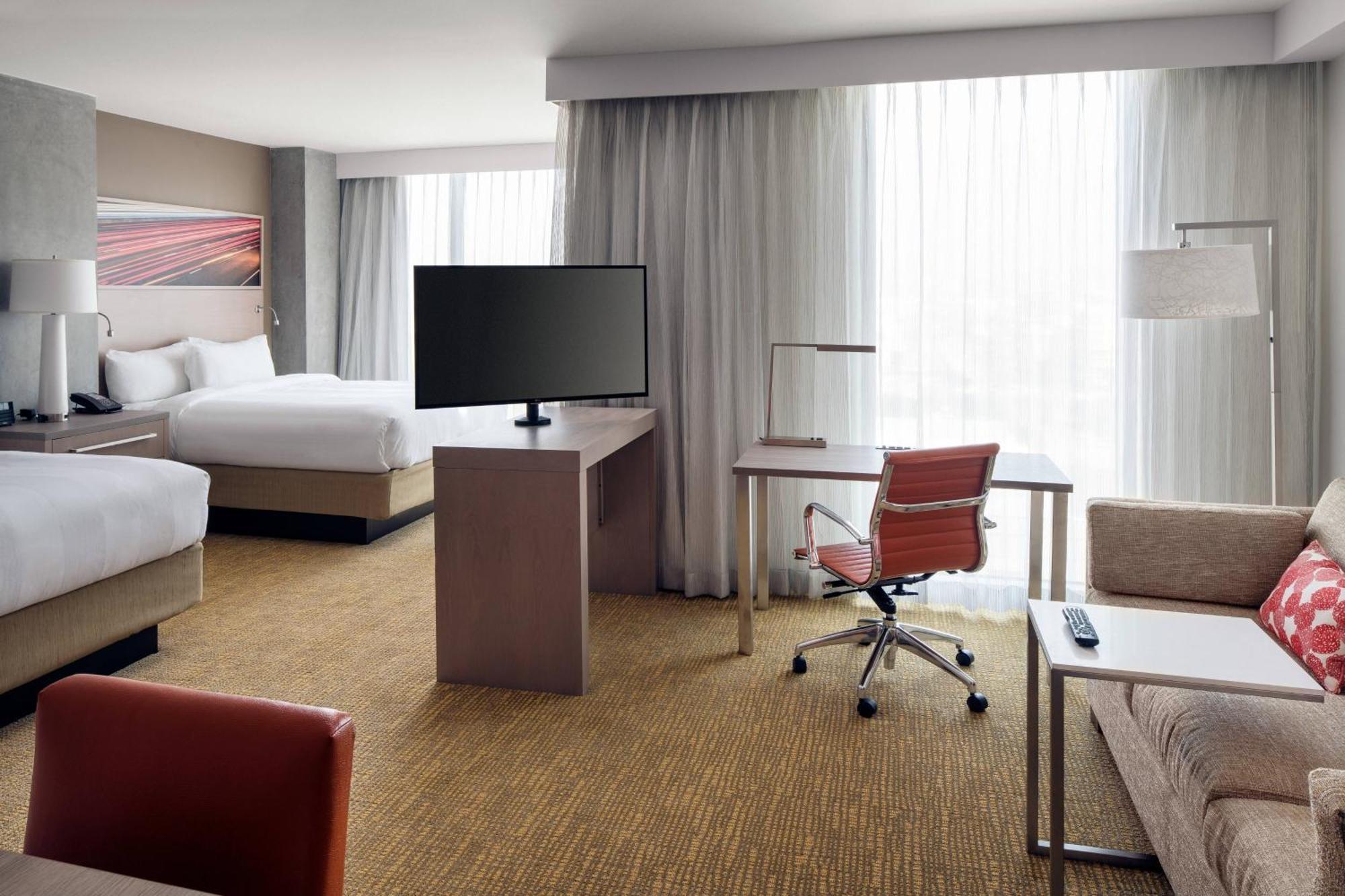 Residence Inn By Marriott San Diego Downtown/Bayfront Εξωτερικό φωτογραφία