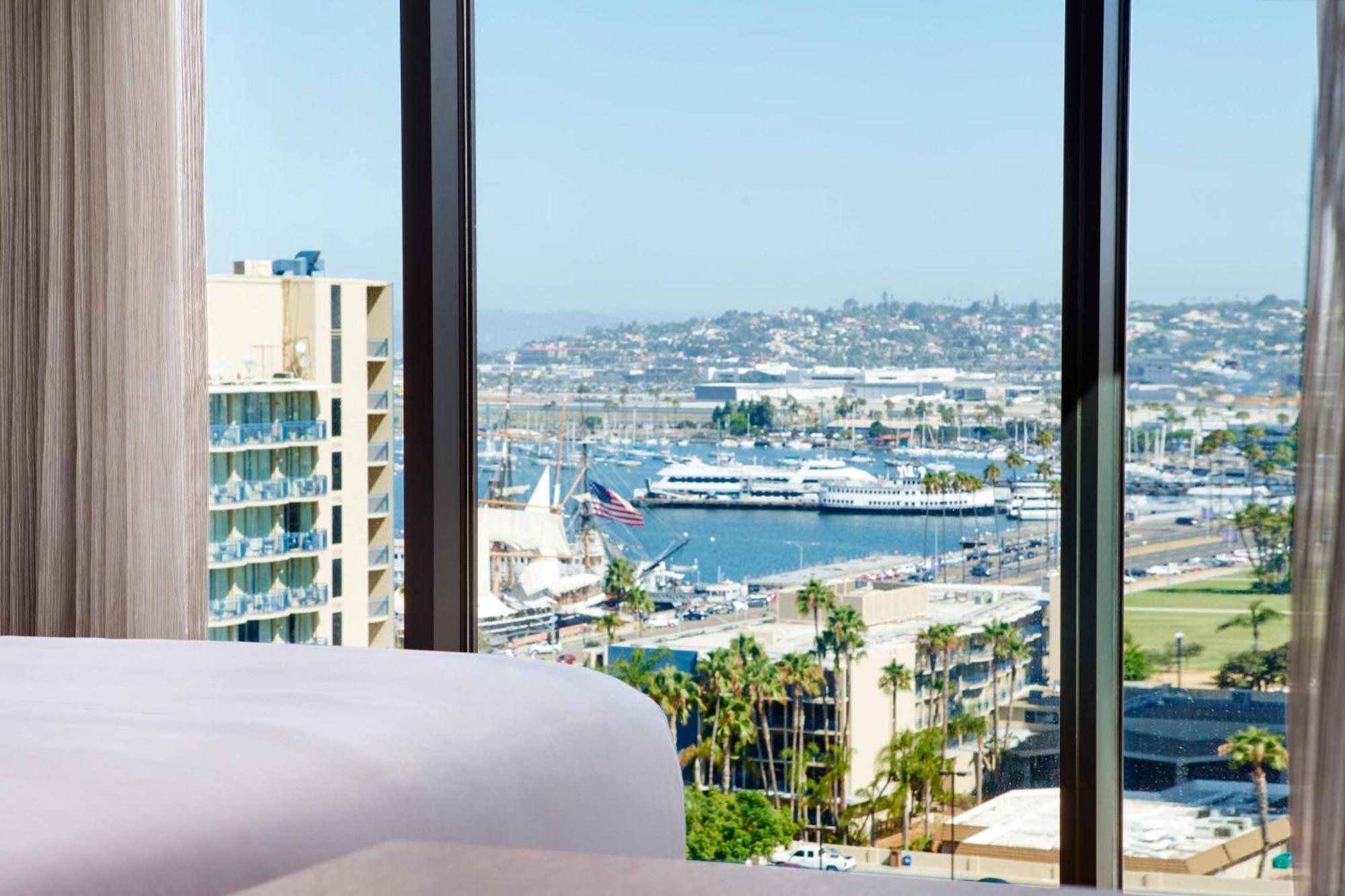 Residence Inn By Marriott San Diego Downtown/Bayfront Εξωτερικό φωτογραφία