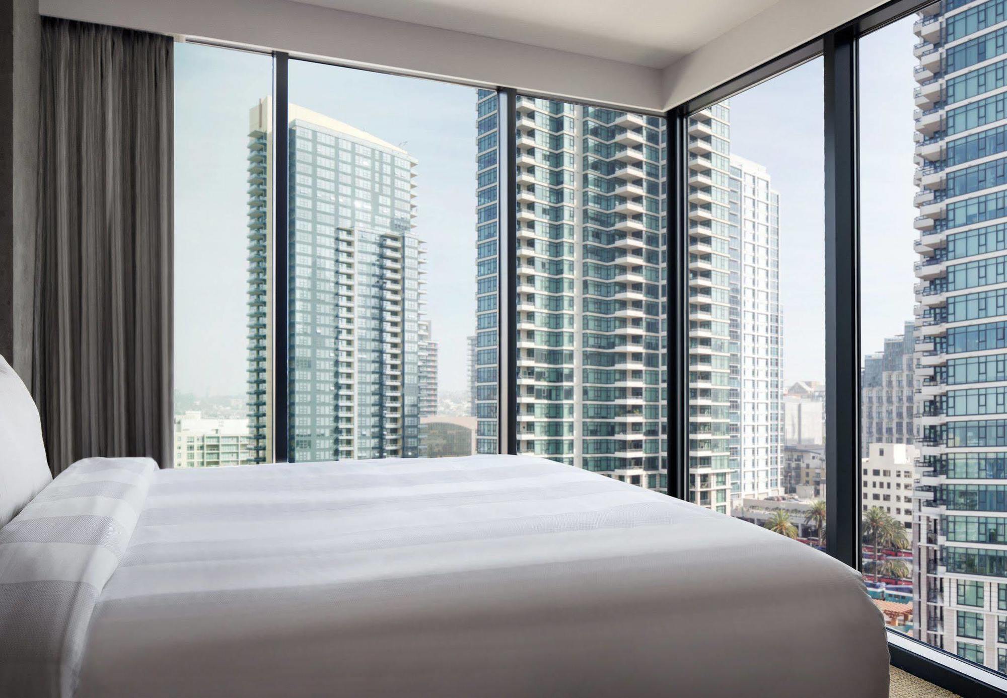 Residence Inn By Marriott San Diego Downtown/Bayfront Εξωτερικό φωτογραφία