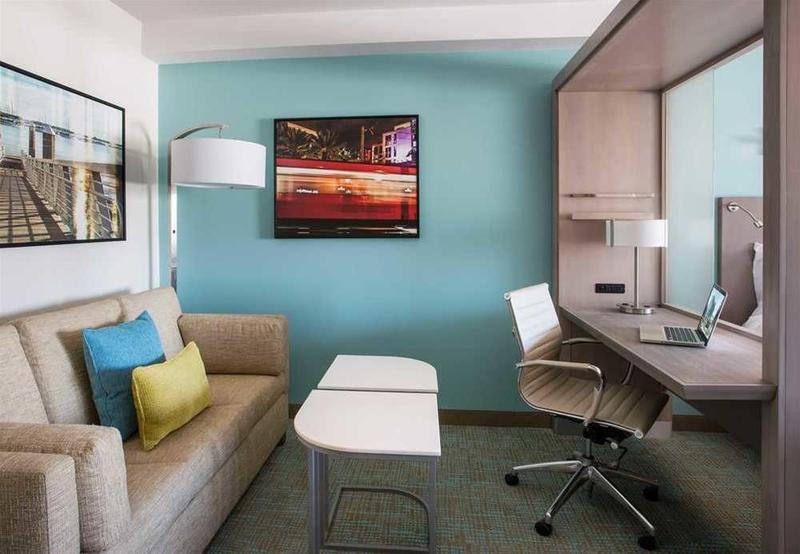 Residence Inn By Marriott San Diego Downtown/Bayfront Εξωτερικό φωτογραφία