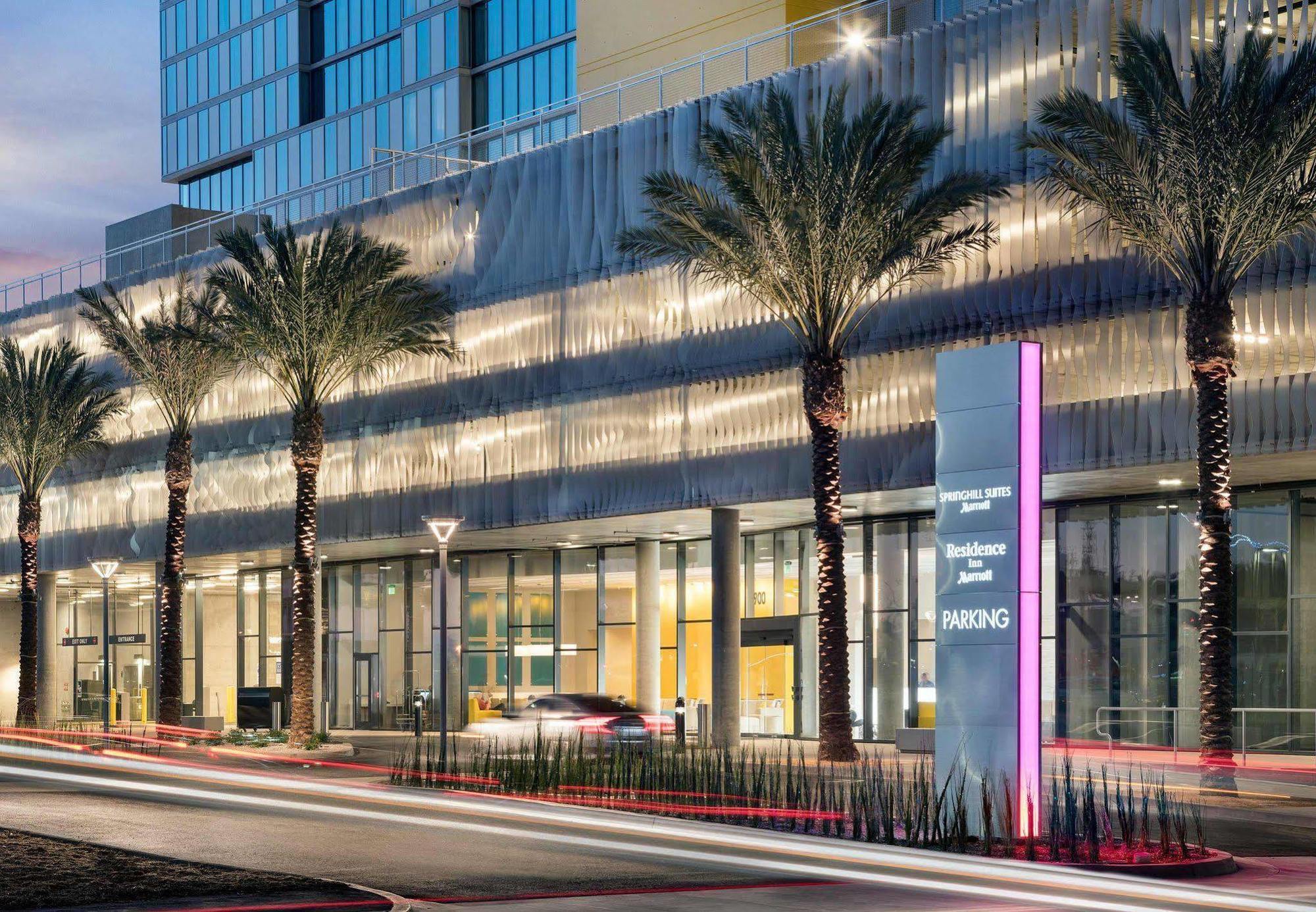 Residence Inn By Marriott San Diego Downtown/Bayfront Εξωτερικό φωτογραφία